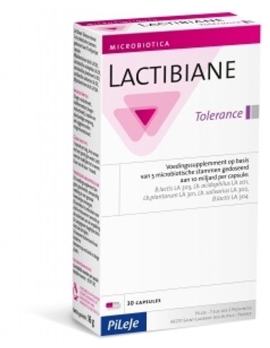 Lactibiane Tolérance (30 capsules)