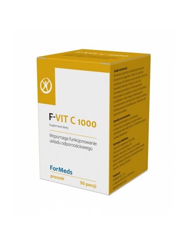 La vitamine C levorotatory 1000 mg (90 portions)