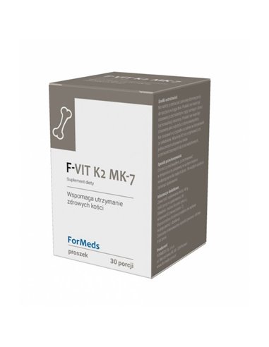 La vitamine K2 MK-7 (30 portions)