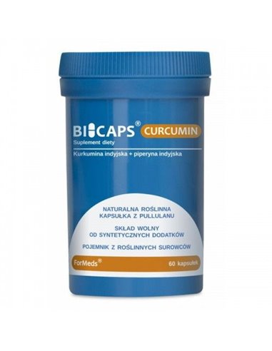 Bicaps Curcumine 60 gélules