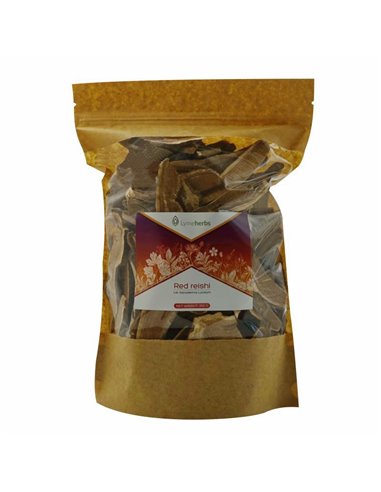 Ganoderme luisant (Red reishi), Coupe (250g)