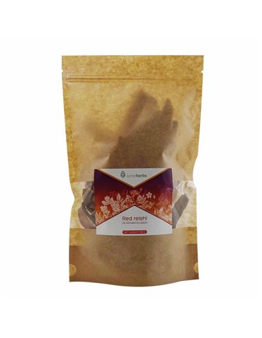 Ganoderme luisant (Red reishi), Coupe (100g)