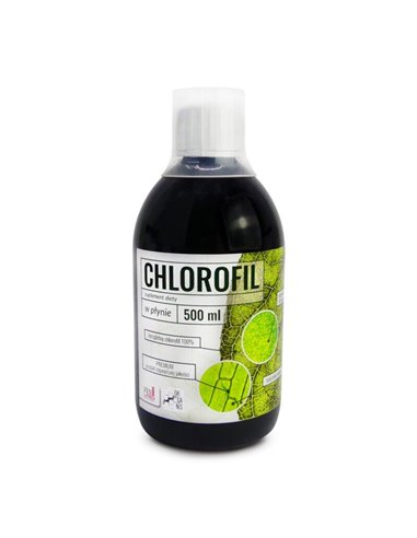 Chlorophylle liquide 500ml