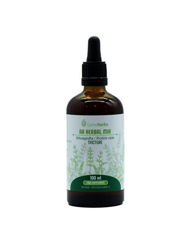 AR Herbal Mix Teinture 1:2 (100ml)