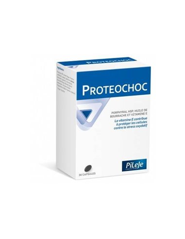 Protéochoc (36 gélules)