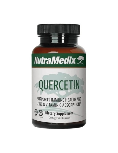 Quercétine 120 gélules (Nutramedix)